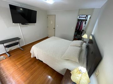 Vendo Departamento Frente A Parque