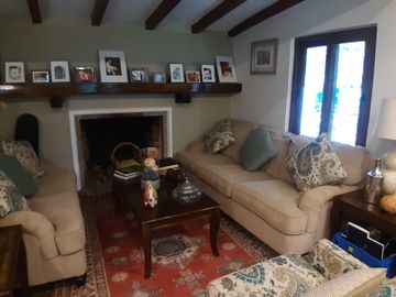 Nostalgica  Casa  remodela en El Peumo