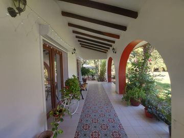 Nostalgica  Casa  remodela en El Peumo