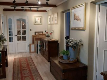 Nostalgica  Casa  remodela en El Peumo