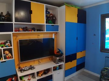 Nostalgica  Casa  remodela en El Peumo