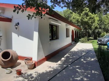 Nostalgica  Casa  remodela en El Peumo