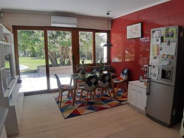 Nostalgica  Casa  remodela en El Peumo