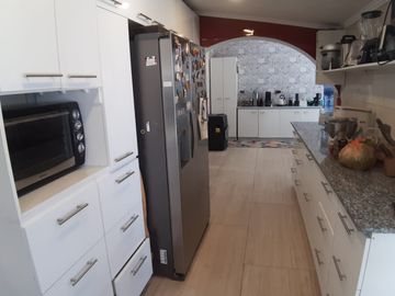 Nostalgica  Casa  remodela en El Peumo