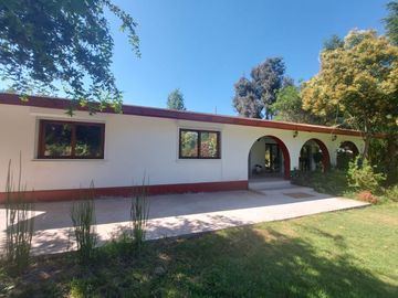 Nostalgica  Casa  remodela en El Peumo