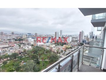 Vendo Departamento Nuevo Vista Al Parque - Urb. Santa Catalina