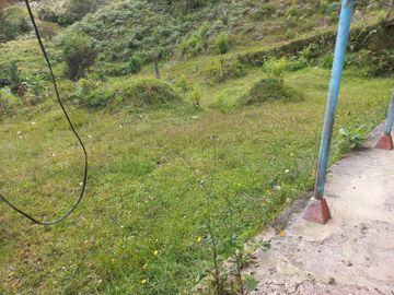 VENDO FINCA DE TRABAJO EN CONCEPCIÓN ANTIOQUIA.