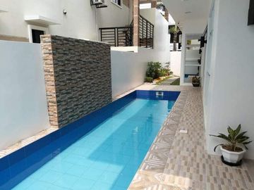 BRAND NEW MODERN HOUSE WITH POOL NEAR CLARK AND BALIBAGO