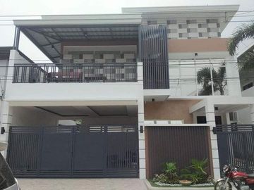 BRAND NEW MODERN HOUSE WITH POOL NEAR CLARK AND BALIBAGO