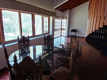 DEPARTAMENTO TIPO DUPLEX CON MEZZANINE - Urb. Tulipanes, Surco