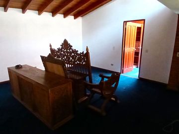 DEPARTAMENTO TIPO DUPLEX CON MEZZANINE - Urb. Tulipanes, Surco