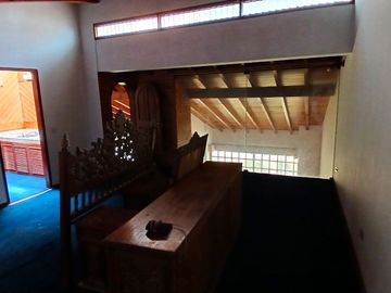 DEPARTAMENTO TIPO DUPLEX CON MEZZANINE - Urb. Tulipanes, Surco