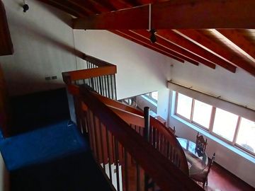 DEPARTAMENTO TIPO DUPLEX CON MEZZANINE - Urb. Tulipanes, Surco