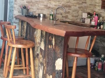 Linda Casa en Altos de Chiguayante