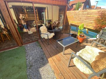 Linda Casa en Altos de Chiguayante