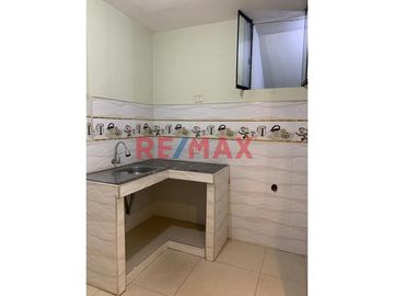 Gran Oportunidad Venta De Departamento Con Local Comercial