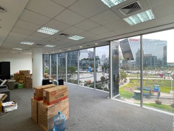Panorámica Oficina en Alquiler en San Isidro