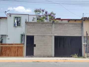 CASA VENTA VILLAS SANTÍN TOLUCA