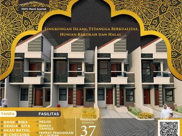 Rumah Alsa Cilame Ngamprah, Murah, Dekat Toll Padalarang Bandung Barat