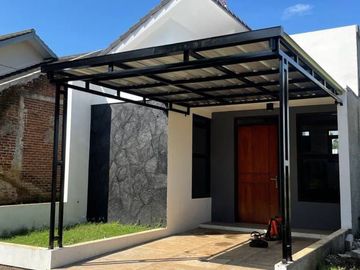 Rumah Alsa Cilame Ngamprah, Murah, Dekat Toll Padalarang Bandung Barat