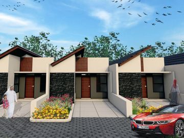 Rumah Alsa Cilame Ngamprah, Murah, Dekat Toll Padalarang Bandung Barat