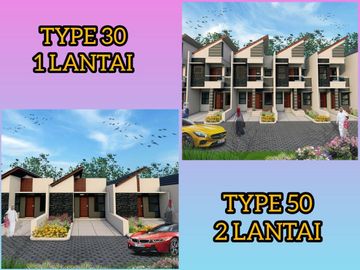Rumah Alsa Cilame Ngamprah, Murah, Dekat Toll Padalarang Bandung Barat