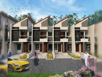 Rumah Alsa Cilame Ngamprah, Murah, Dekat Toll Padalarang Bandung Barat
