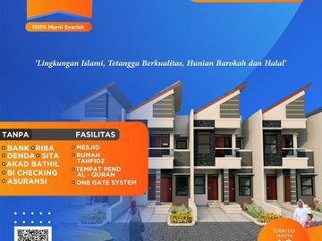 Rumah Alsa Cilame Ngamprah, Murah, Dekat Toll Padalarang Bandung Barat