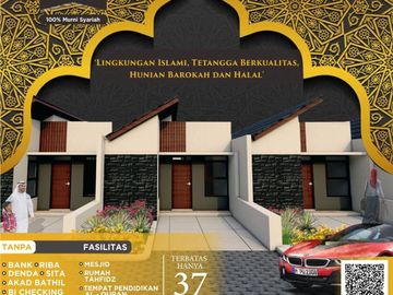 Rumah Alsa Cilame Ngamprah, Murah, Dekat Toll Padalarang Bandung Barat