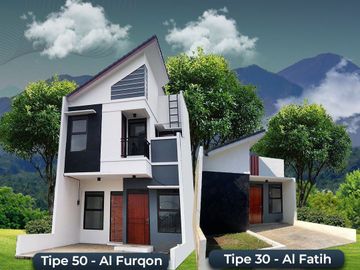 Rumah Alsa Cilame Ngamprah, Murah, Dekat Toll Padalarang Bandung Barat