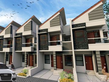 Rumah Alsa Cilame Ngamprah, Murah, Dekat Toll Padalarang Bandung Barat