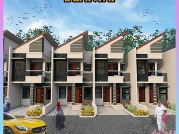Rumah Alsa Cilame Ngamprah, Murah, Dekat Toll Padalarang Bandung Barat