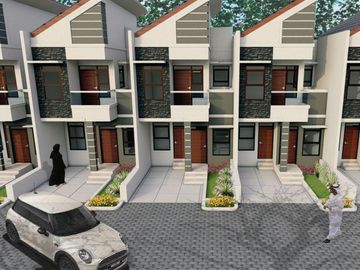 Rumah Alsa Cilame Ngamprah, Murah, Dekat Toll Padalarang Bandung Barat