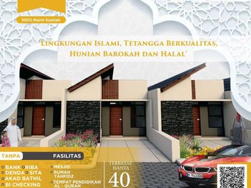 Rumah Alsa Cilame Ngamprah, Murah, Dekat Toll Padalarang Bandung Barat