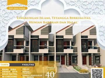 Rumah Alsa Cilame Ngamprah, Murah, Dekat Toll Padalarang Bandung Barat