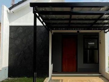 Rumah Alsa Cilame Ngamprah, Murah, Dekat Toll Padalarang Bandung Barat