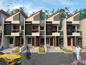 Rumah Alsa Cilame Ngamprah, Murah, Dekat Toll Padalarang Bandung Barat