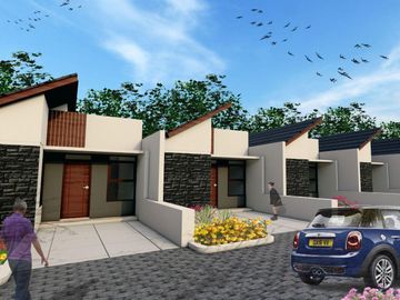 Rumah Alsa Cilame Ngamprah, Murah, Dekat Toll Padalarang Bandung Barat