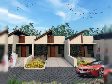 Rumah Alsa Cilame Ngamprah, Murah, Dekat Toll Padalarang Bandung Barat