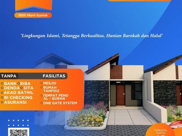 Rumah Alsa Cilame Ngamprah, Murah, Dekat Toll Padalarang Bandung Barat
