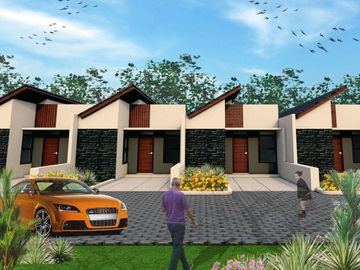 Rumah Alsa Cilame Ngamprah, Murah, Dekat Toll Padalarang Bandung Barat