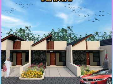 Rumah Alsa Cilame Ngamprah, Murah, Dekat Toll Padalarang Bandung Barat