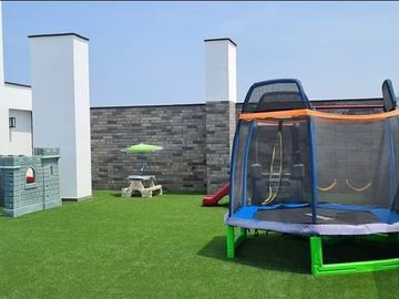 Venta de Departamento en 1er Piso – 171 m² – San Miguel – Patio y Jardín