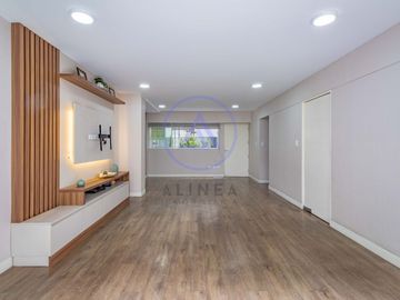 Venta de Departamento en 1er Piso – 171 m² – San Miguel – Patio y Jardín