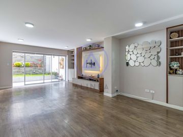Venta de Departamento en 1er Piso – 171 m² – San Miguel – Patio y Jardín