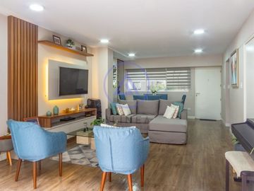 Venta de Departamento en 1er Piso – 171 m² – San Miguel – Patio y Jardín