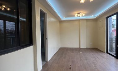 Stylish Living in Brgy Hagdang Bato, Mandaluyong! Modern 4-Storey Townhouse for Sale | Spacious 3BR | Semi Furnished | 1-2 Car Garage | Experience the