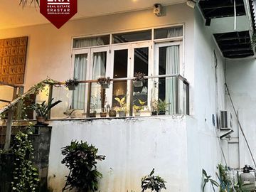 Turun Harga! Rumah Jl. H. Jian No. 19, Cipete Utara, Jakarta Selatan