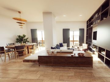 Penthouse de lujo, rooftop privado, jacuzzi, gym, en venta San Miguel de Allende.