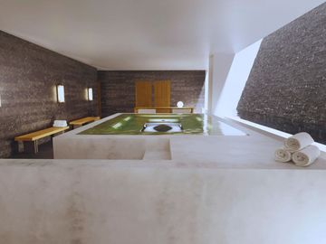 Penthouse de lujo, rooftop privado, jacuzzi, gym, en venta San Miguel de Allende.